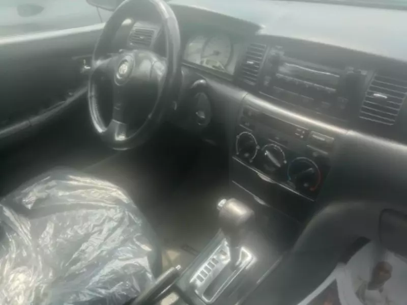 Toyota Corolla   - 2013