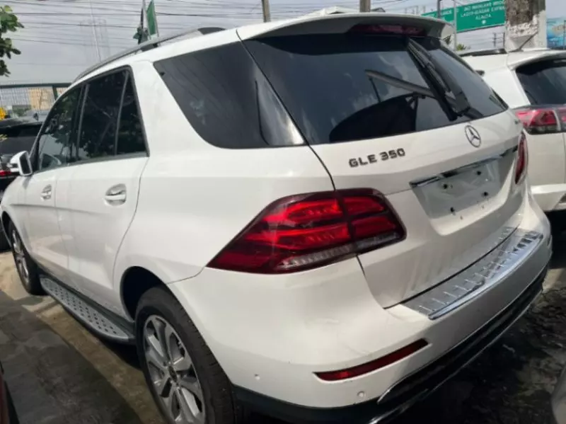 Mercedes-Benz GLE 350