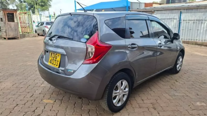 Nissan Note   - 2014