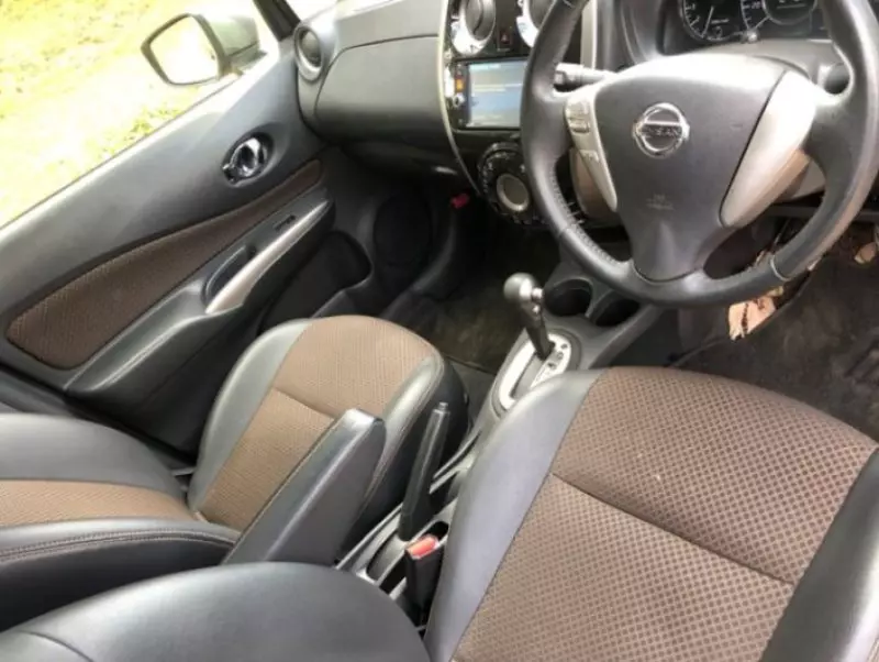 Nissan Note   - 2015