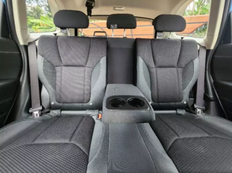 Subaru Forester   - 2018