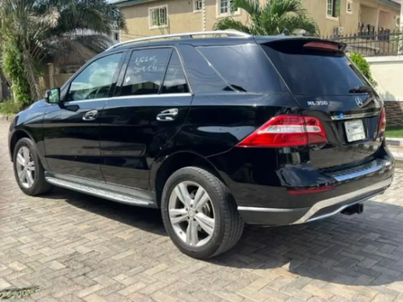 Mercedes-Benz ML 350