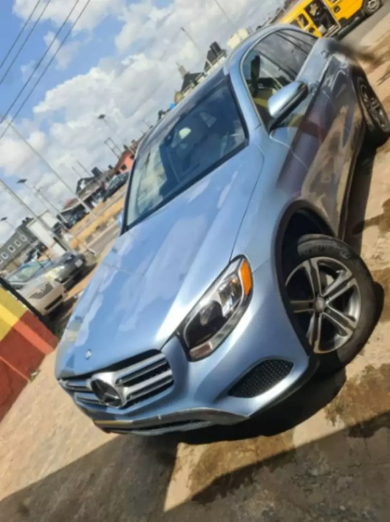Mercedes-Benz GLC-Class   - 2016