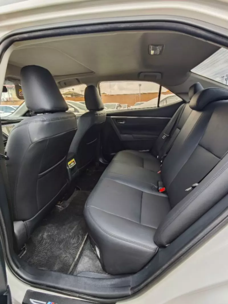 Toyota Corolla   - 2018