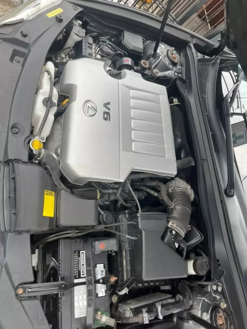 Lexus ES 350   - 2013