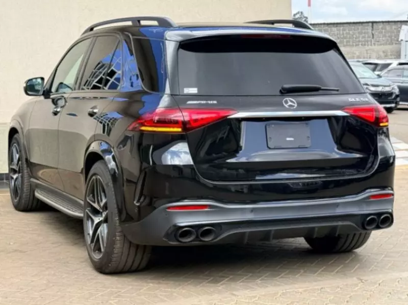Mercedes-Benz GLE 53 AMG