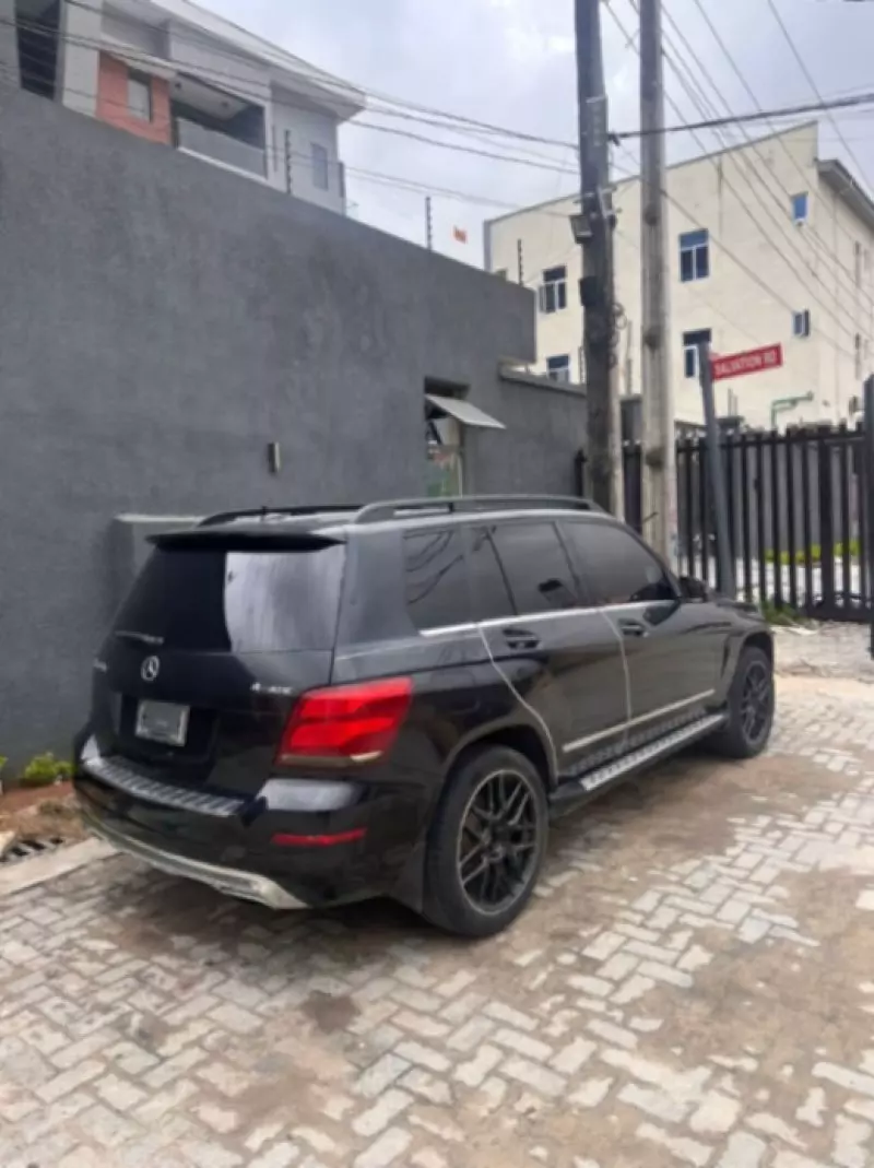 Mercedes-Benz GLK 350