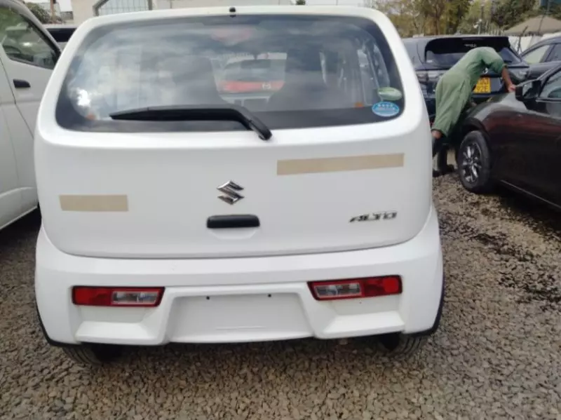 SUZUKI alto   - 2019