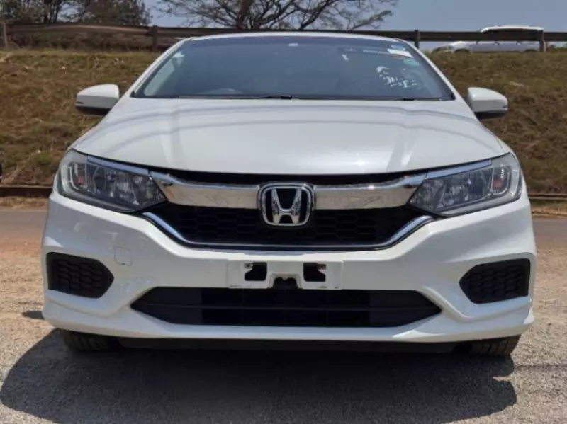 Honda Grace Hybrid   - 2018
