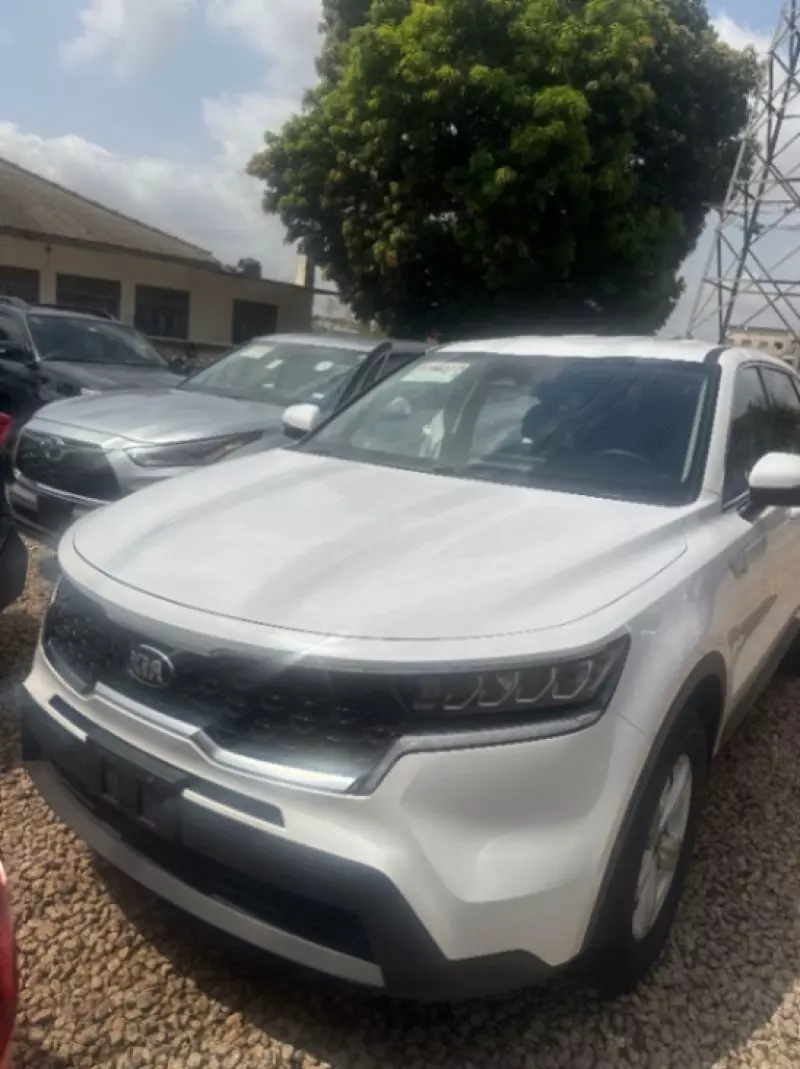 KIA Sorento EX