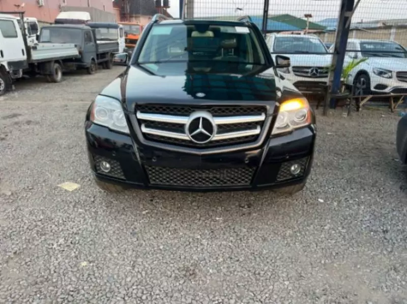 Mercedes-Benz GLK-Class   - 2010