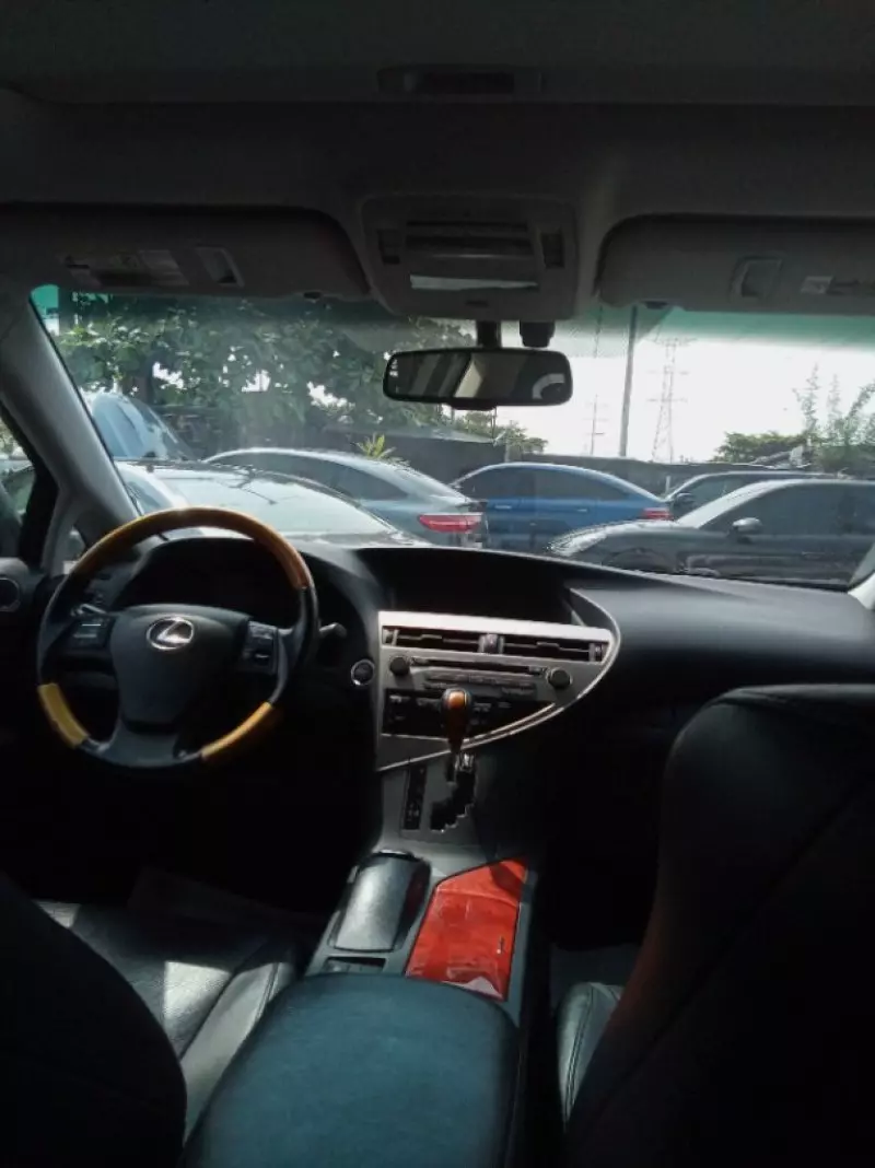 Lexus RX 350