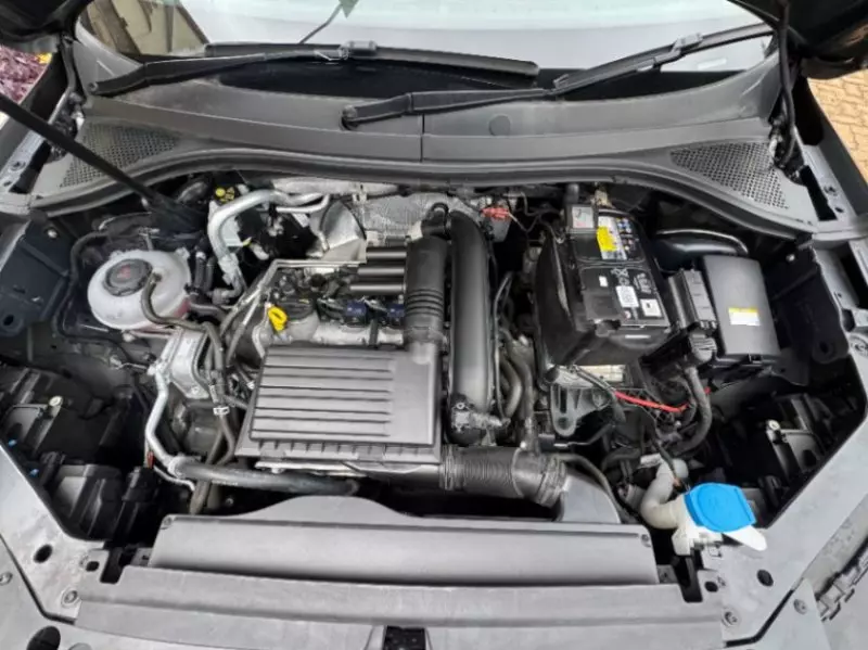 Volkswagen Tiguan   - 2018