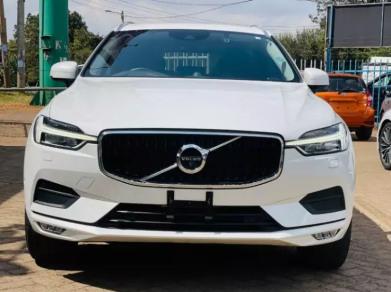 Volvo XC60   - 2018