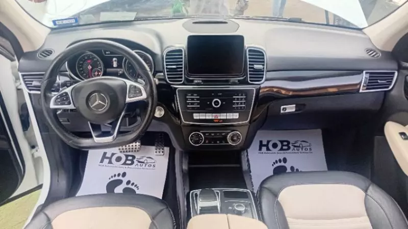 Mercedes-Benz GLE-Class   - 2017