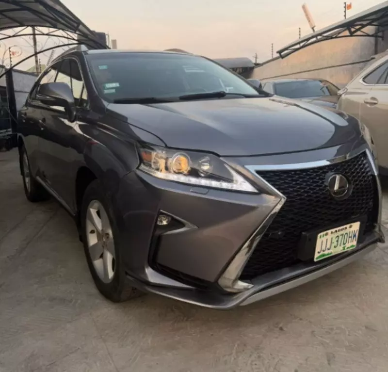 Lexus RX 350   - 2013
