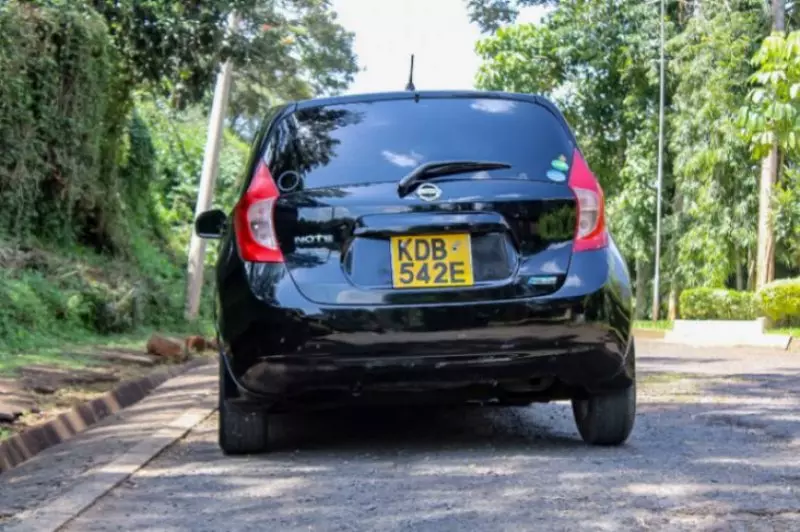Nissan Note   - 2013