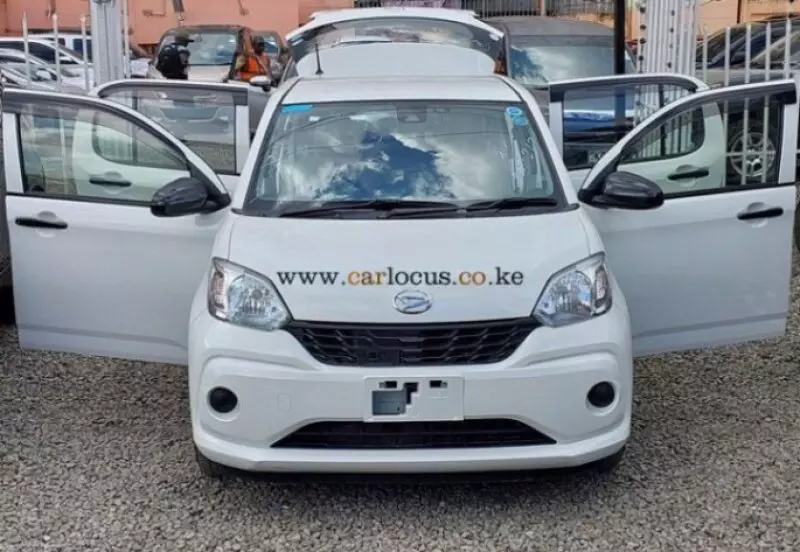 Daihatsu Boon    - 2018