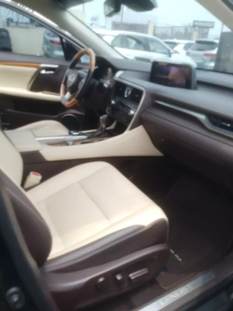 Lexus RX 350   - 2017
