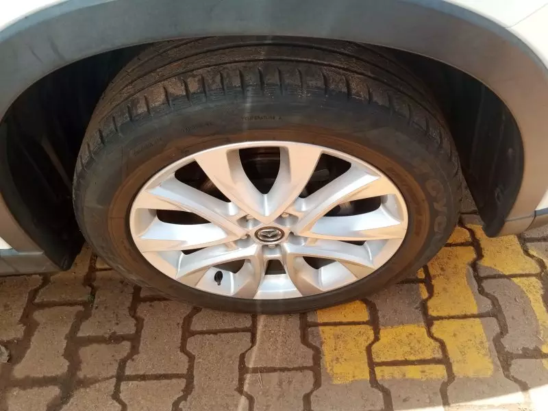 Mazda CX-5   - 2012