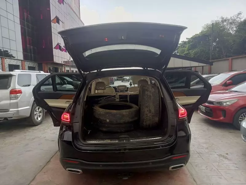 Mercedes-Benz GLE 350 - 2021