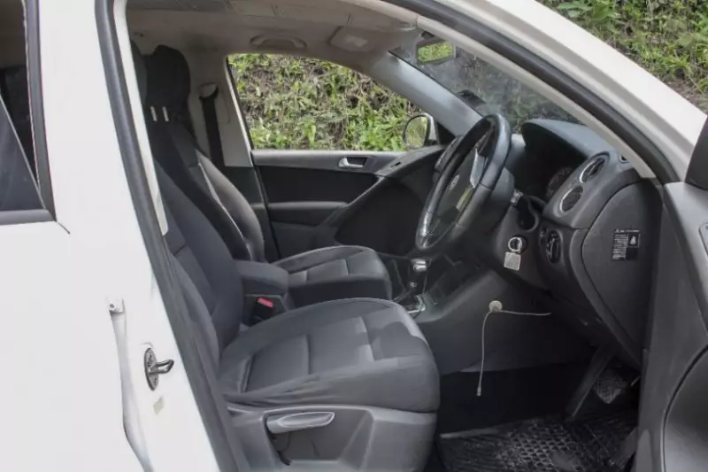 Volkswagen Tiguan   - 2009
