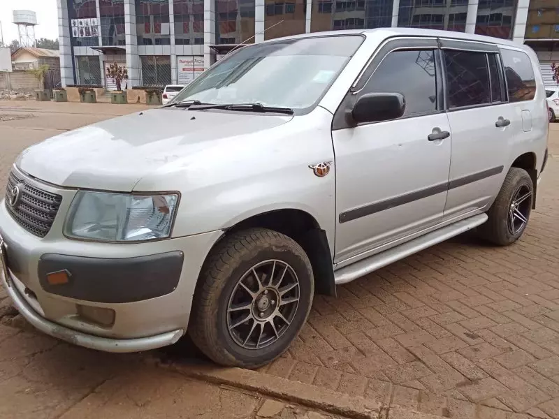 Toyota Succeed    - 2014