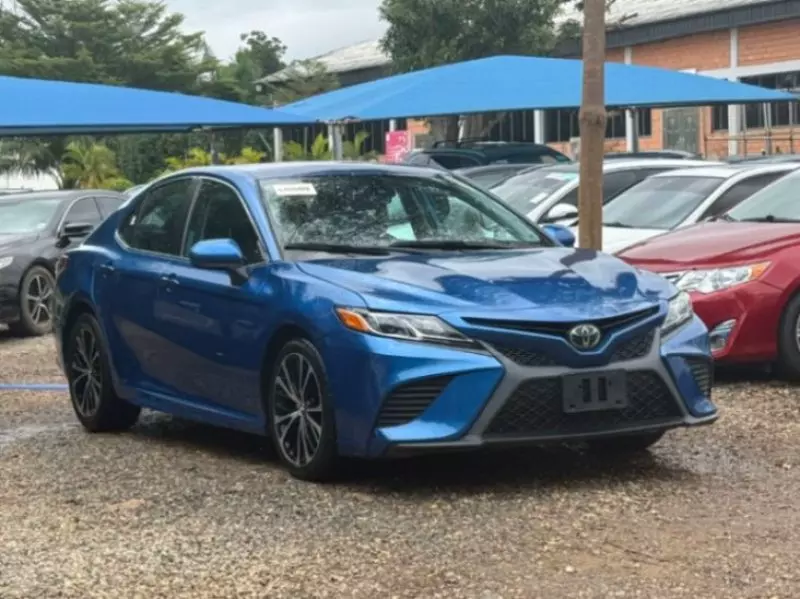 Toyota Camry   - 2019
