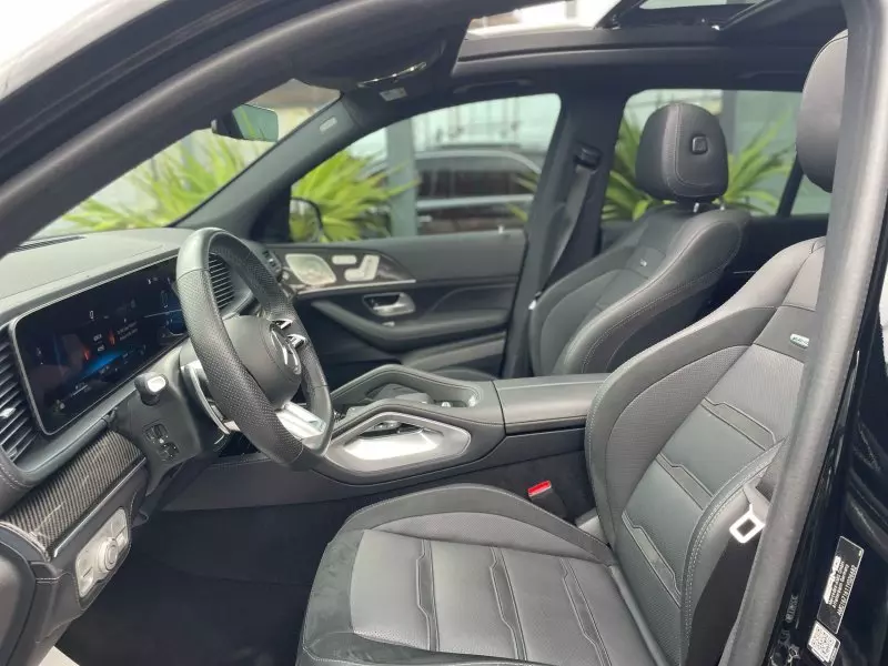 Mercedes-Benz GLE 53 AMG   - 2024