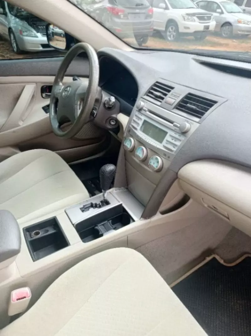 Toyota camry   - 2007