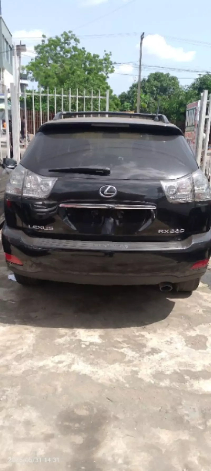 Lexus RX 330   - 2004