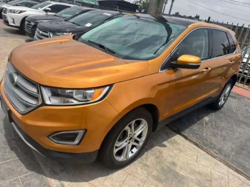 Ford Edge - 2016