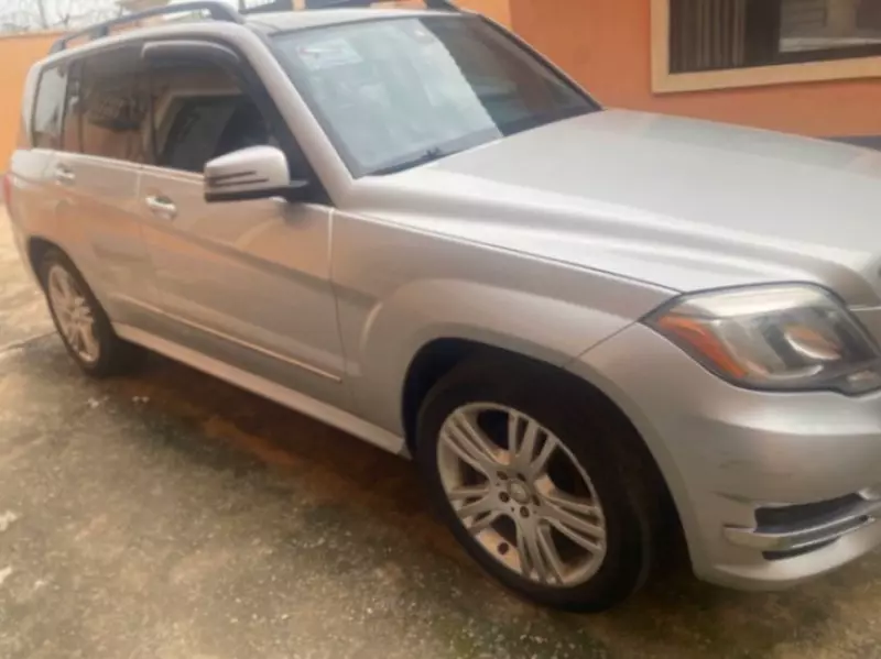 Mercedes-Benz GLK 350