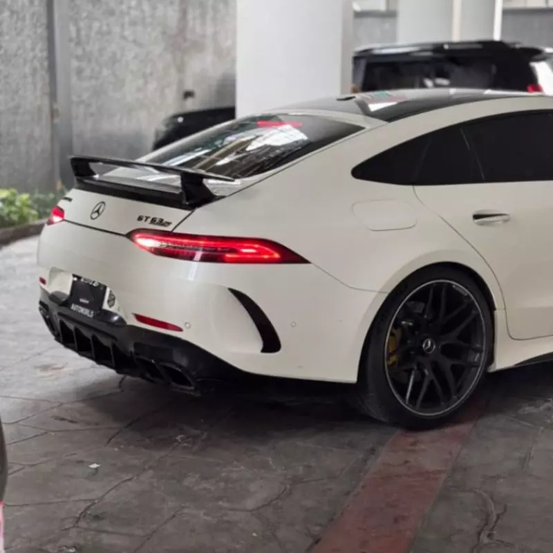 Mercedes-Benz AMG GT S   - 2019