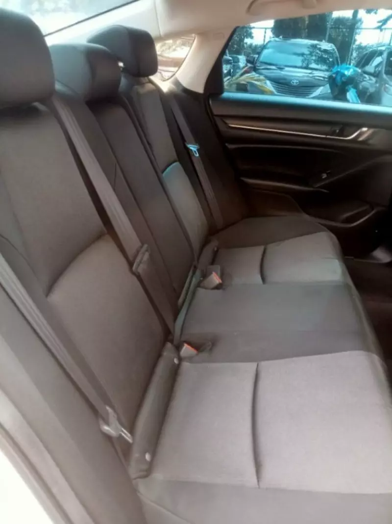 Honda Accord   - 2019