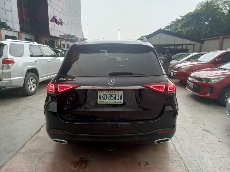 Mercedes-Benz GLE 350 - 2021