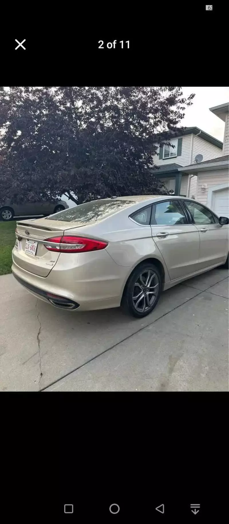 Ford Fusion