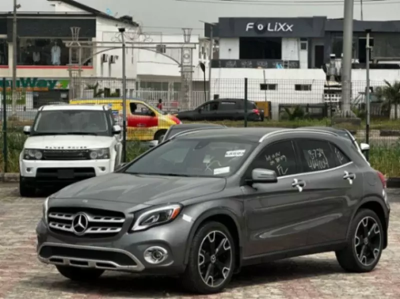 Mercedes-Benz CLA 250   - 2018