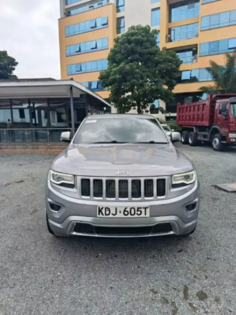 JEEP Grand Cherokee   - 2014