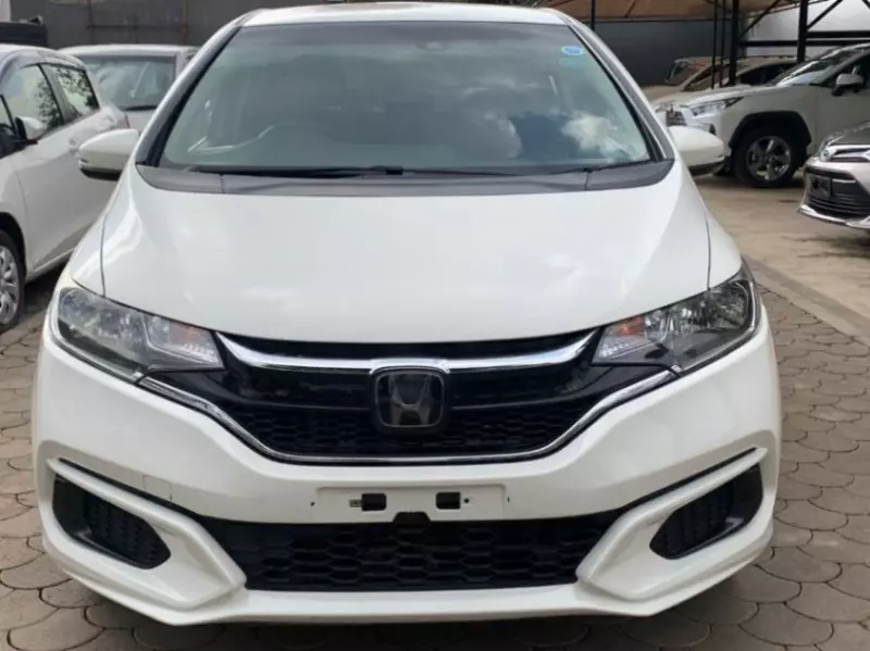Honda Fit   - 2018