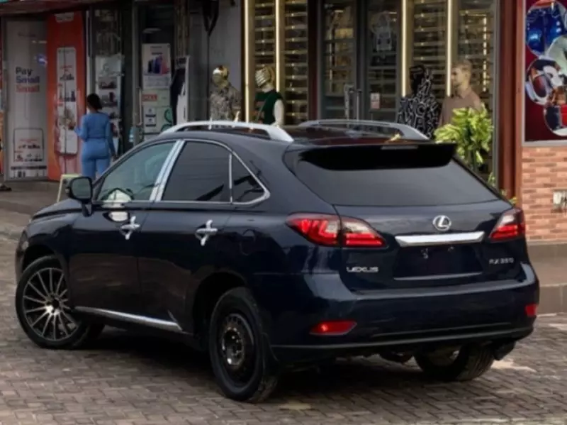 Lexus RX 350L   - 2017