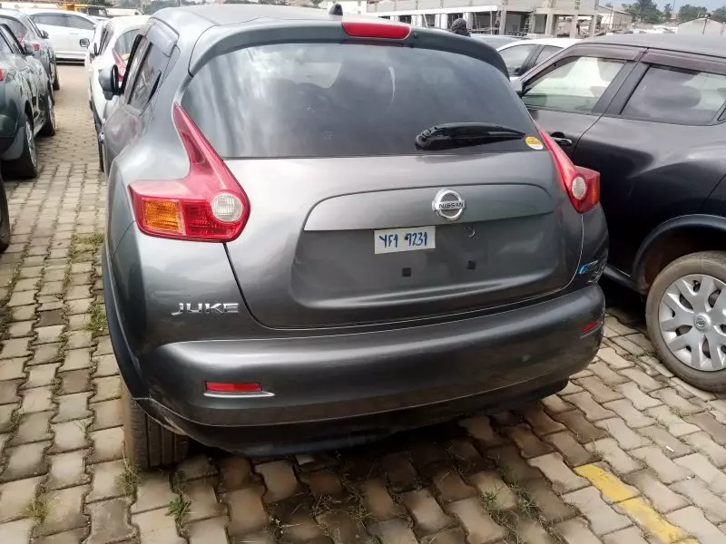 Nissan Juke   - 2012