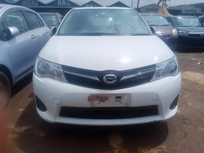 Toyota Fielder    - 2014