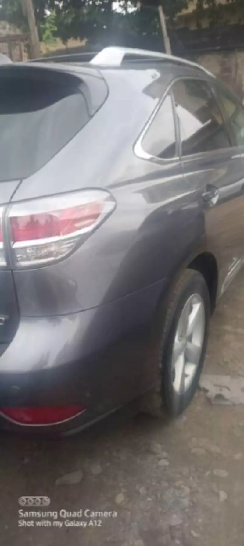 Lexus RX 350   - 2015