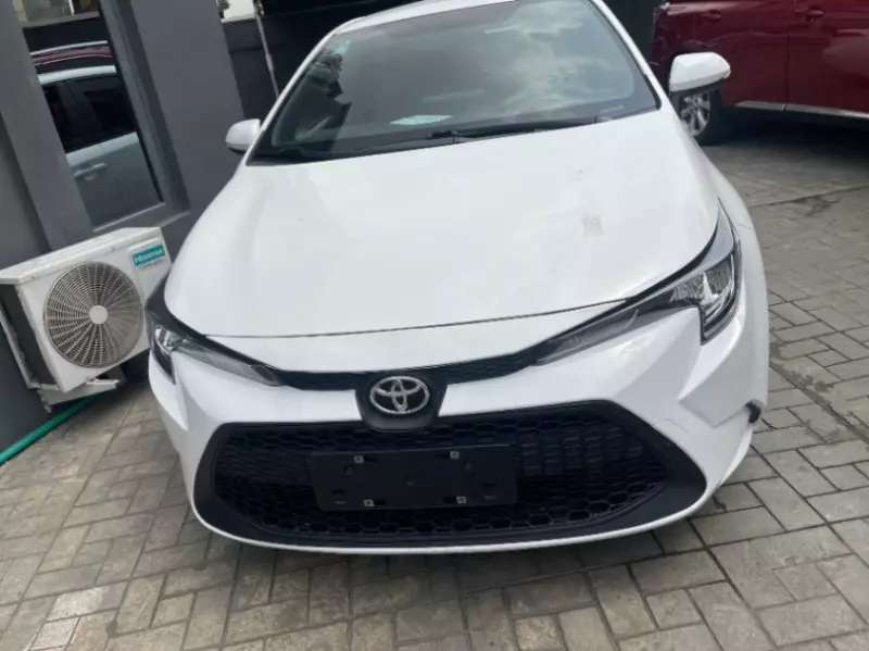 Toyota Corolla   - 2022