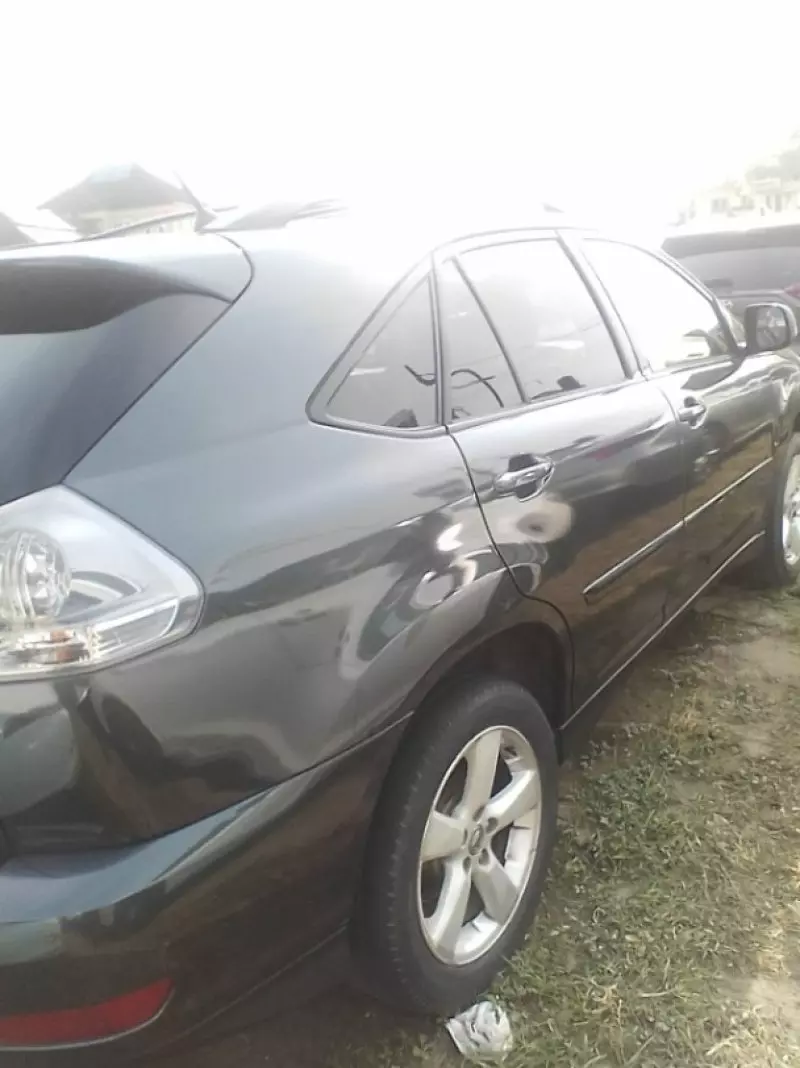 Lexus RX - 2004