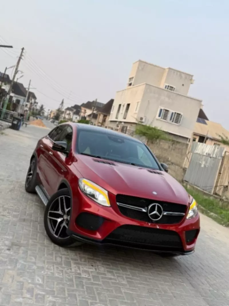 Mercedes-Benz GLE 450