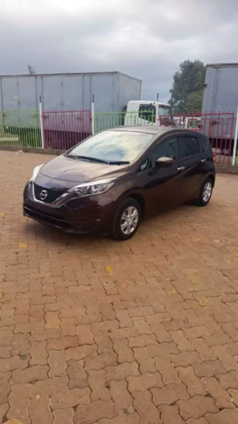 Nissan Note   - 2018