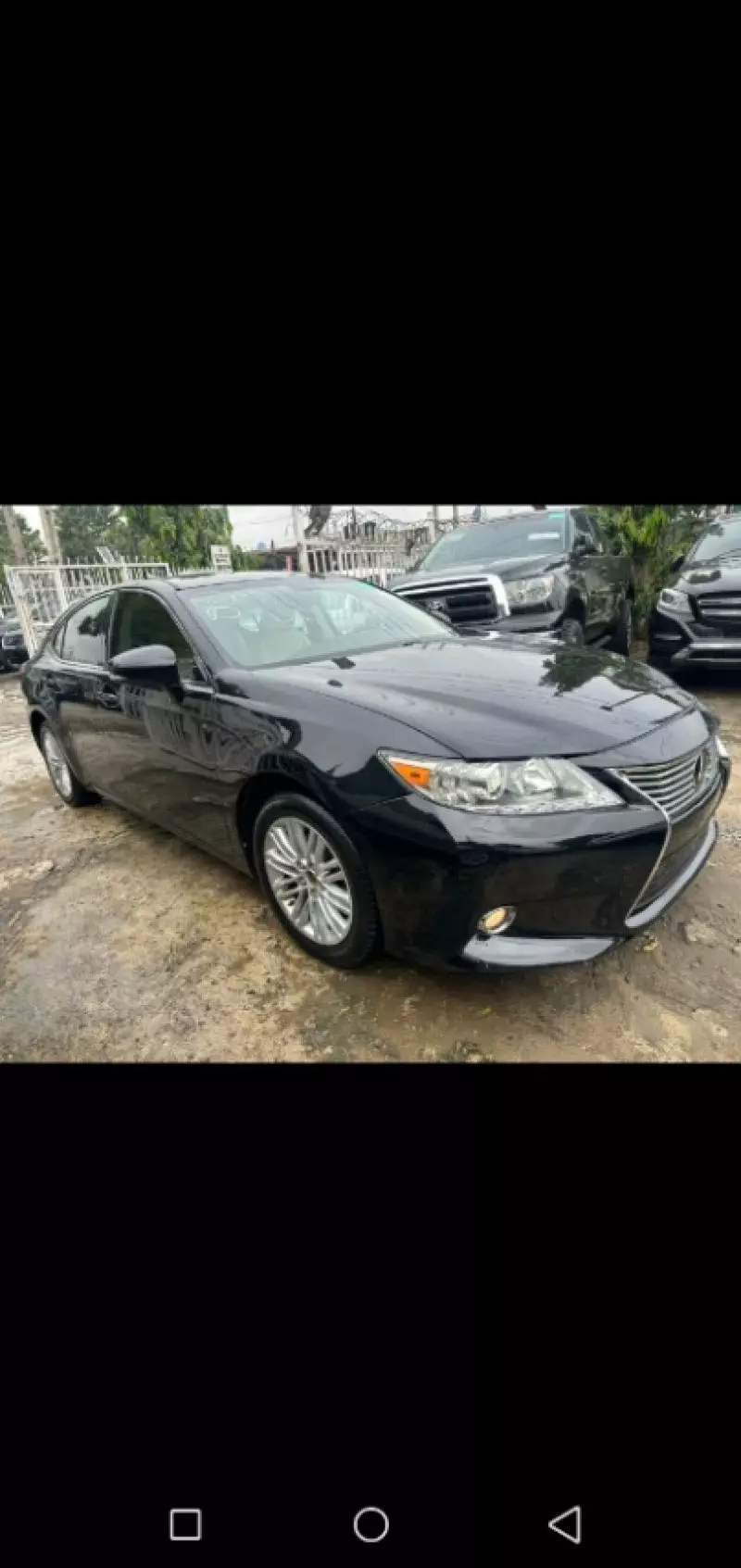 Lexus ES 350   - 2013
