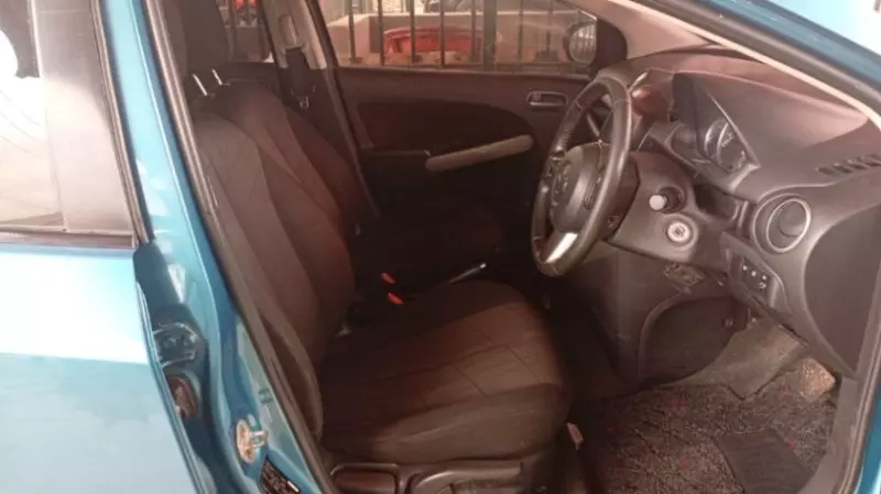 Mazda Demio   - 2012